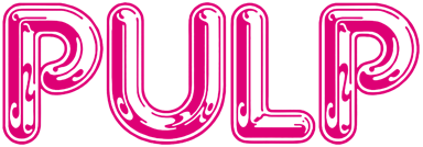 Logoen til bandet Pulp